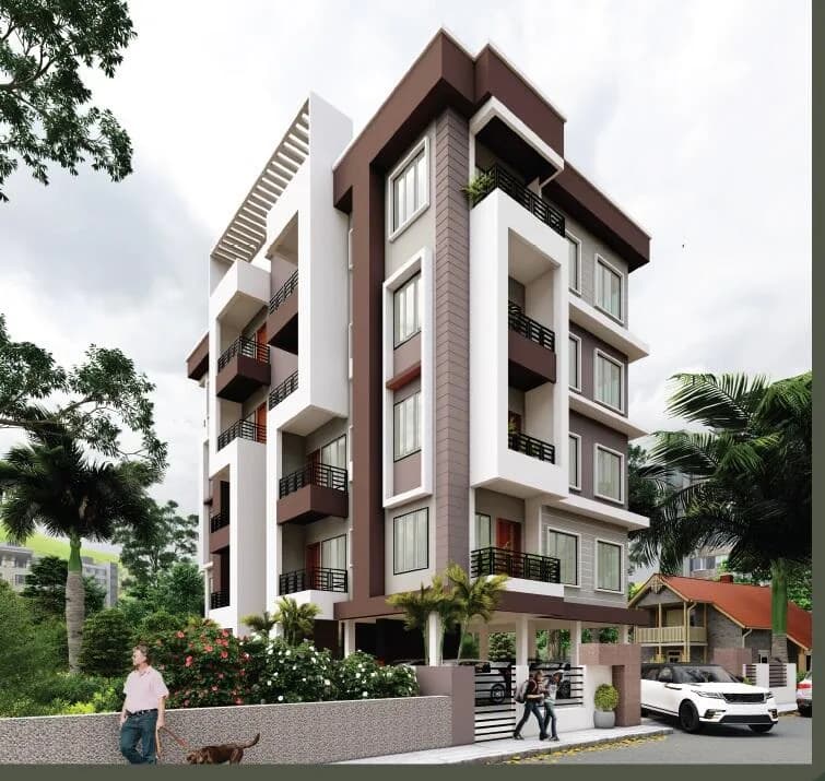 Dolphin Retreat, Beltola Tiniali