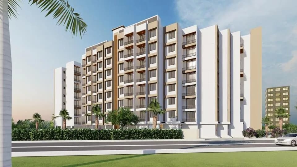 Vinayak Platina, Mangaon