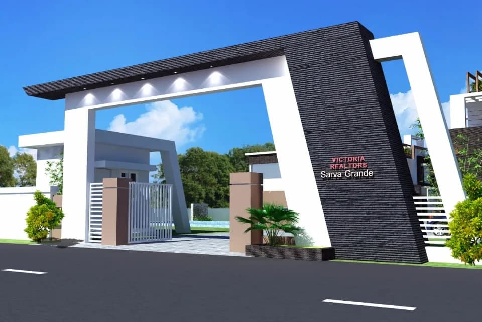 Victoria Sarva Grande, Vellanaipatti