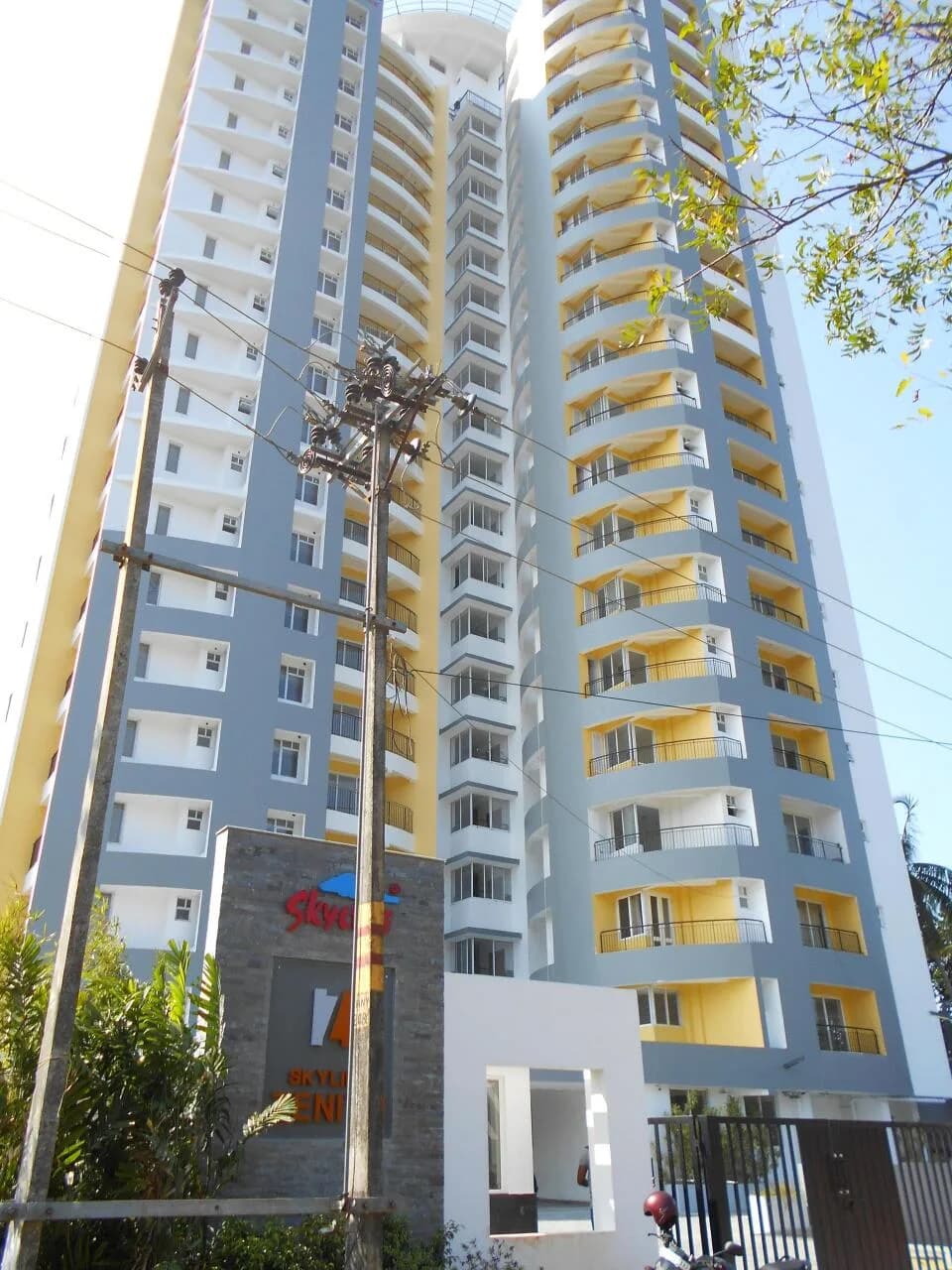 Skyline Zenith, Nellikunnu