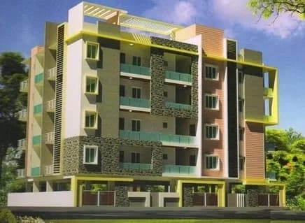 Sri Subba Sanjeeve Paradise, Vignana Nagar