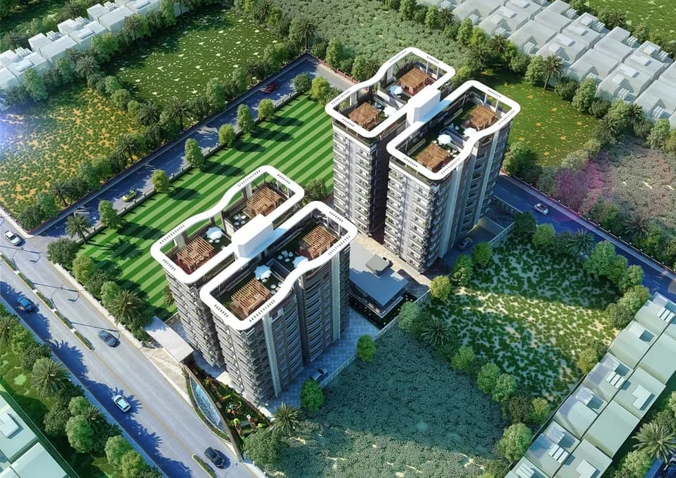 VR Celebrity Luxuria, Atladra