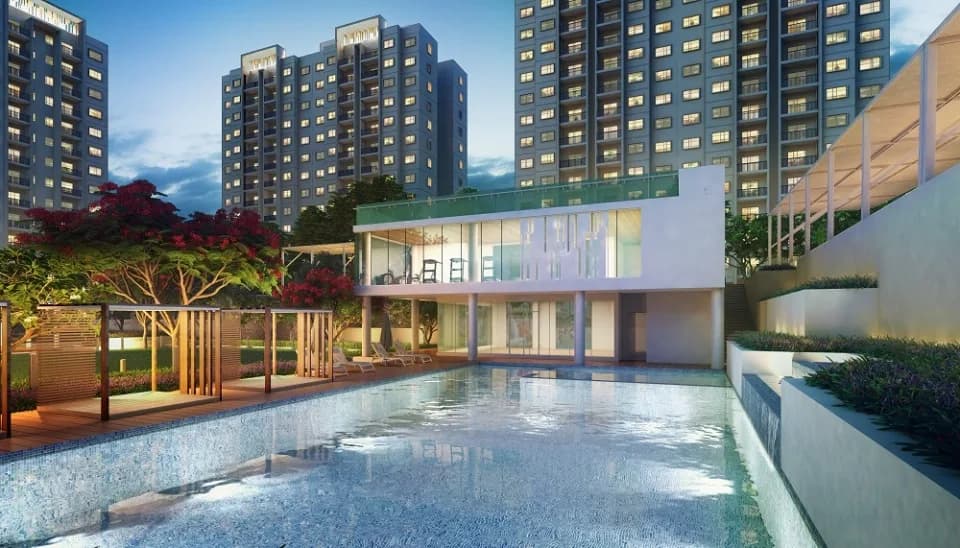 TCG The Cliff Garden, Hinjewadi