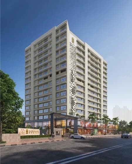 Sadguru Avenue, Dahisar East