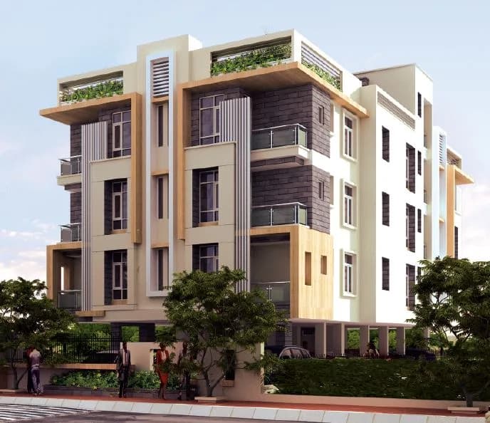 Aarudha Apartment, Tilak Nagar