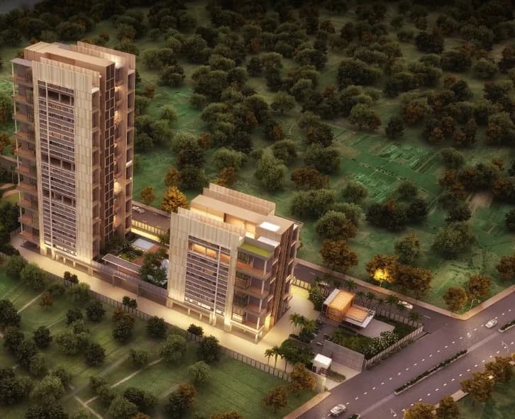Kolte Patil 24K Atria, Pimple Nilakh