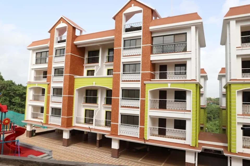 Devashris Pinto Ville, Porvorim