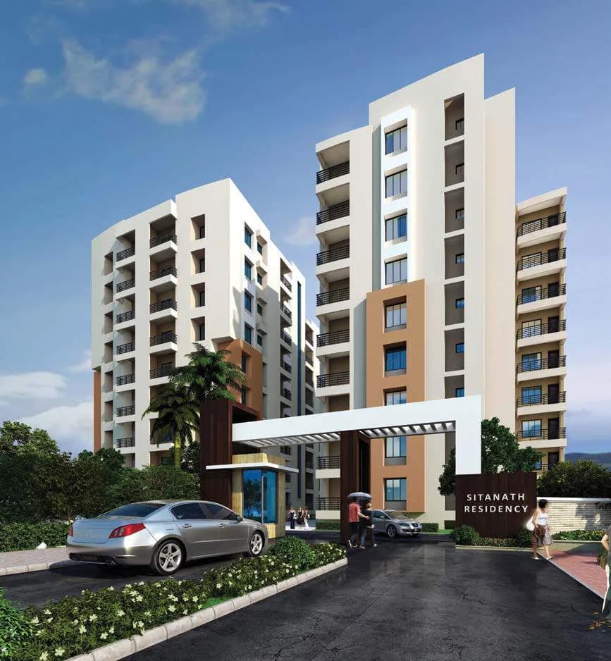 BBSR Sitanath Residency, Patia