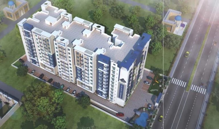 Vardhmans Sampada, Vaishali Nagar