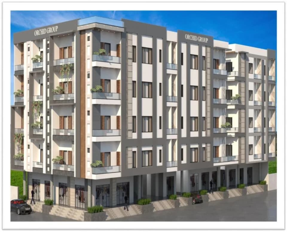 BNH Casa View Orchid Aurum, Sector 1 Greater Noida West
