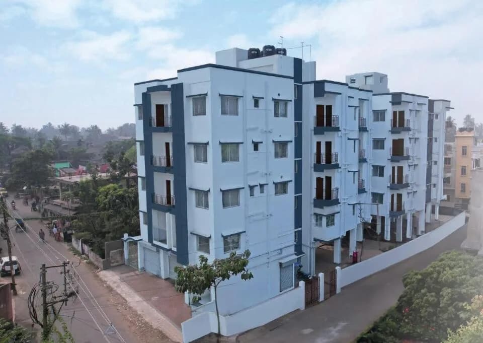 ARS Dharam Laxmi Hari Mohini Vihar, Behala Chowrasta