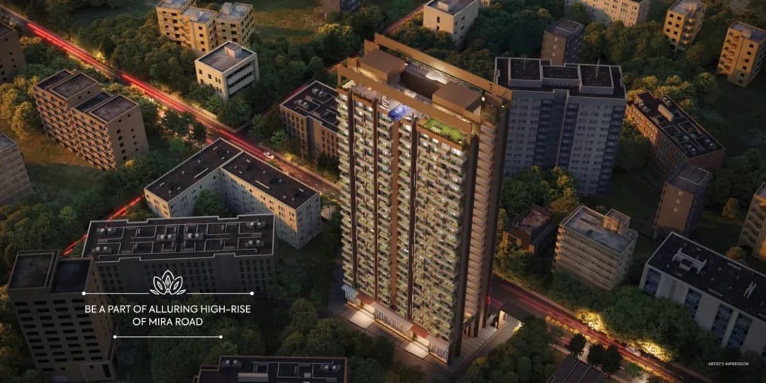Ananta, Mira Road