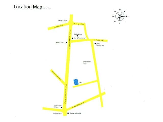 Anantula Sai Ashirvad, Nagole