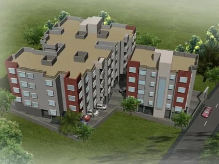 Ghosh Shristi Shivangan, Rajpur, EM Bypass