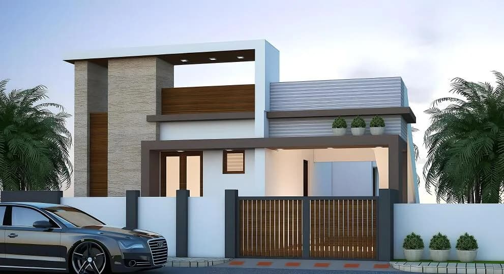 Sri Vishakha Ananya Township, Karamadai