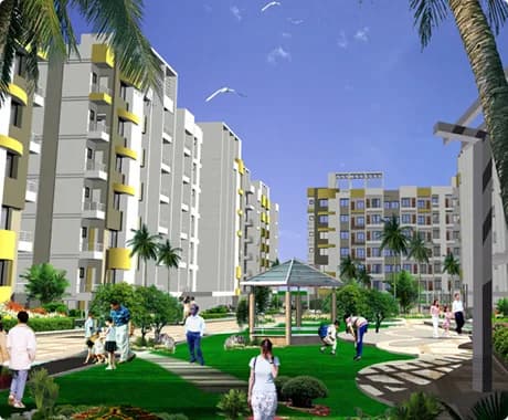 IBD Kings Park, Arera Colony