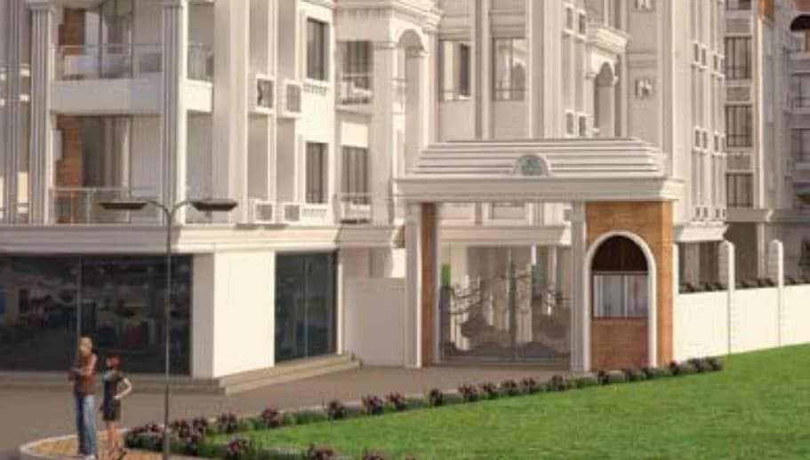 Realtech Rajarhat Junction, Naipukur