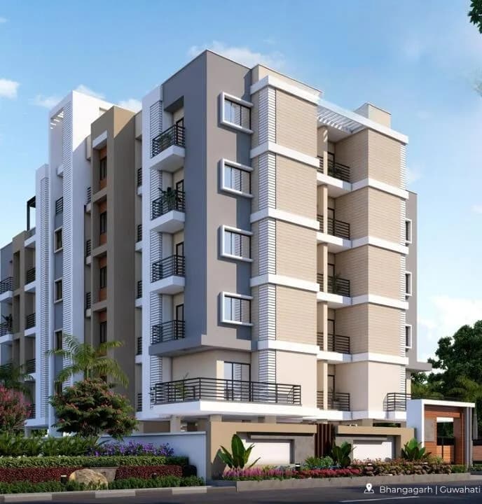 Picasso Swagat Bhagwati Enclave, Anil Nagar