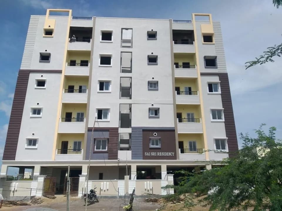 Sai Sri Residency Mallampet, Bachupally