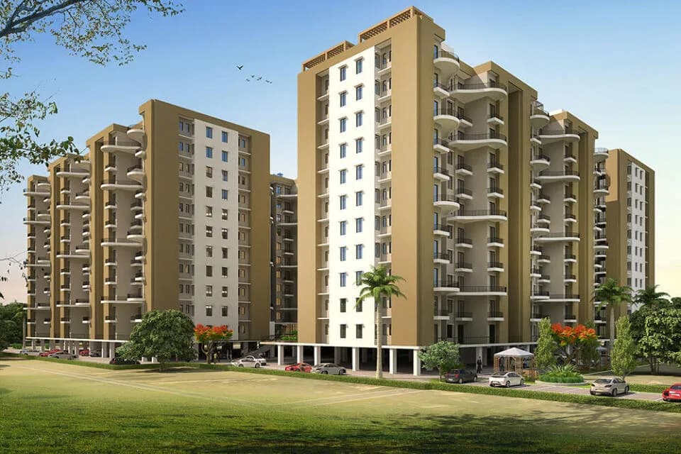 Protech Dharapur Phase 3, Dharapur