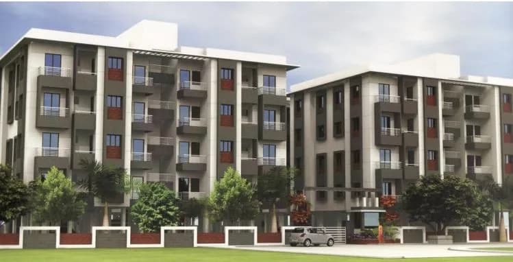 Devam Avenue, Jalaram Nagar