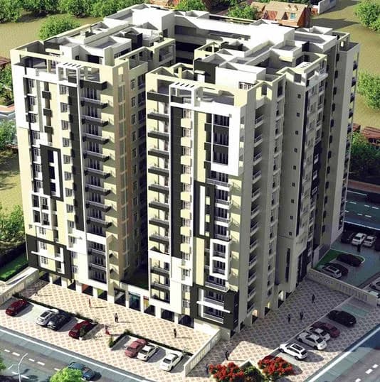 Guman Orchid Heights, Govindpura Kardhani Scheme