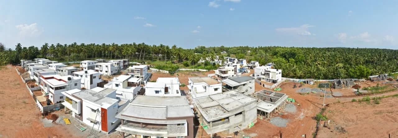 Victoria Sobhanam Villas, Kozhinjampara