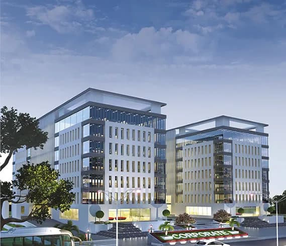 Mayfair Corporate Park, Atladra