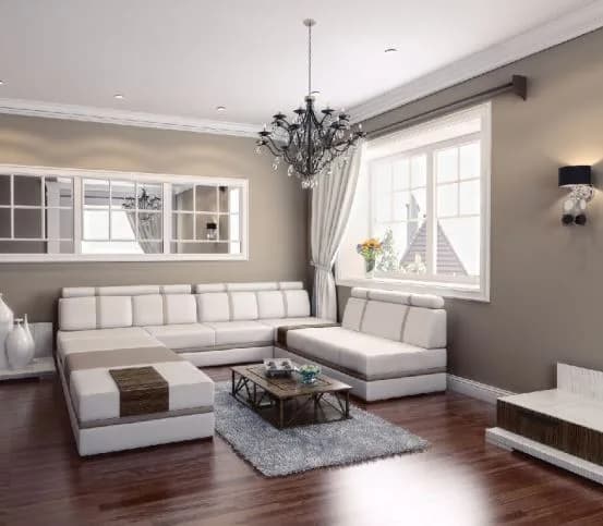 Pearl Grands — Living Room