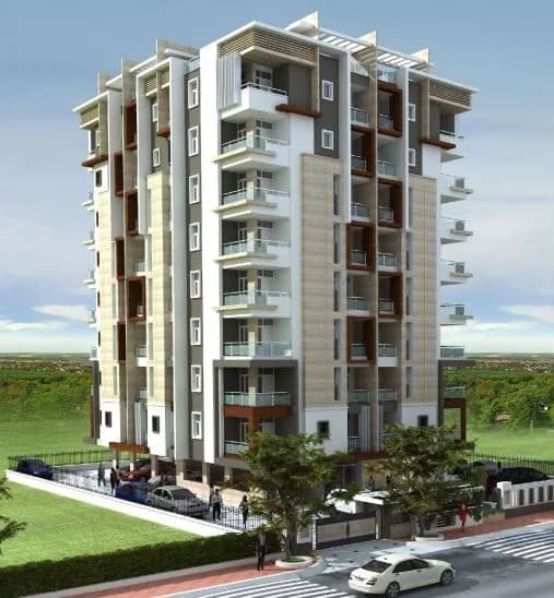 Pearl Grands, Tilak Nagar