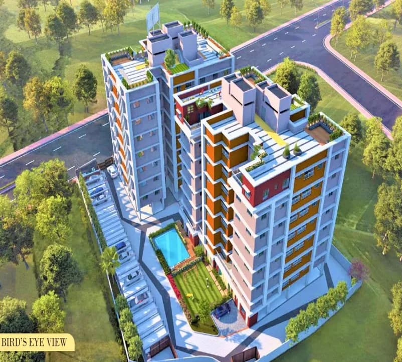 Skyline Imperia, Narendrapur