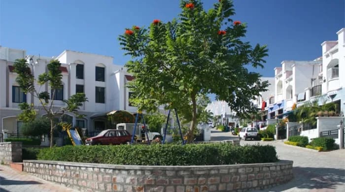 GMV Sun City, Lalghati