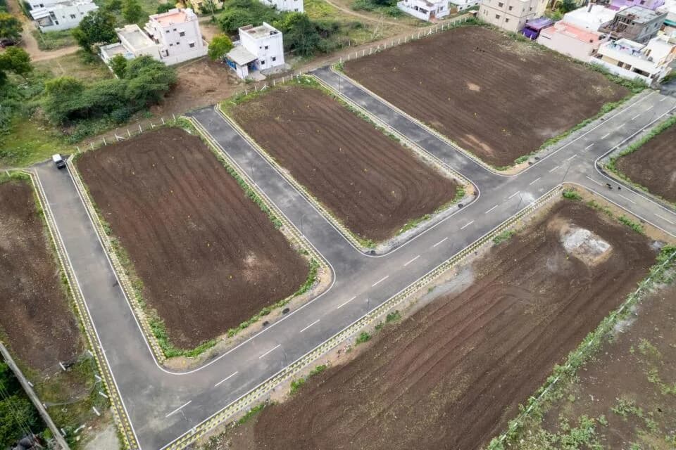Magarandh PGP Avenue, Pappampatti Pirivu