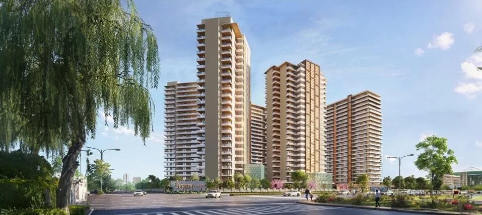 Atulyam The Bliss, Sector 88