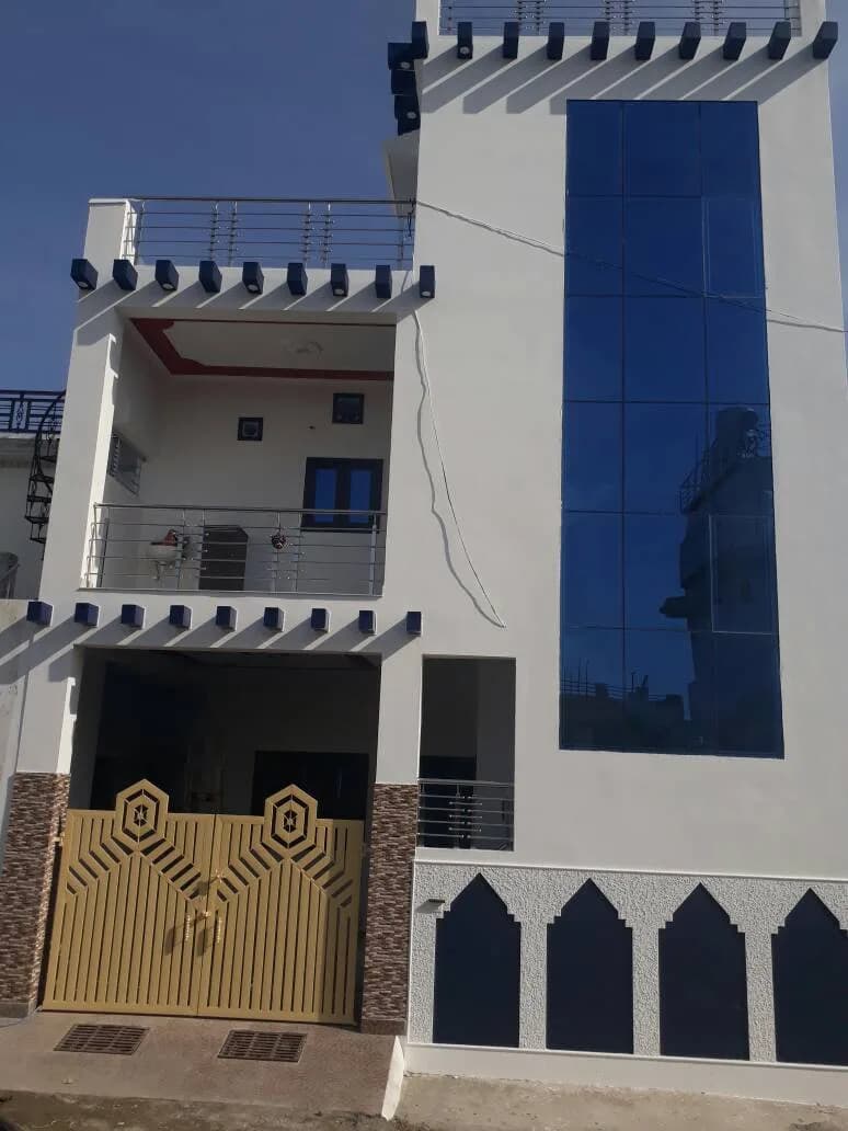 Sam Independent Duplex House, Prem nagar