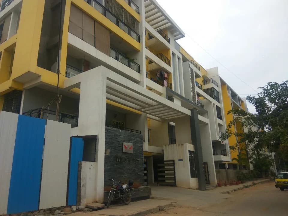 Fortuna White Wings, Basavanagara