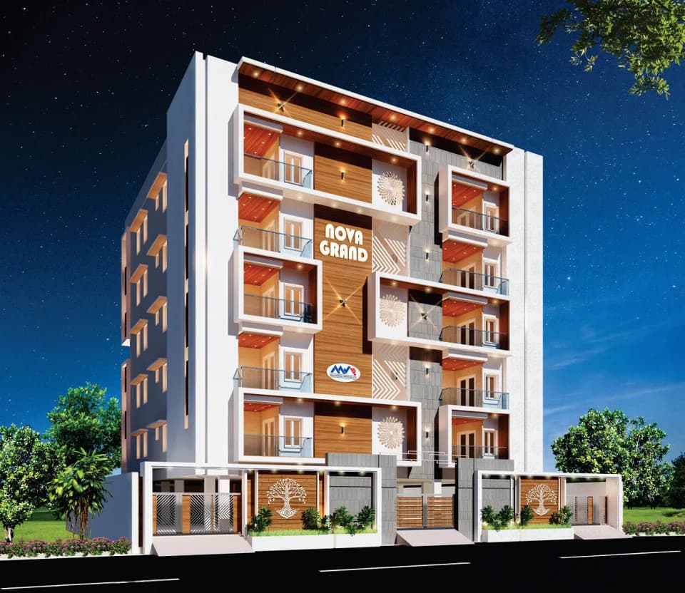 Multiversal Nova Grand, Harinathpuram