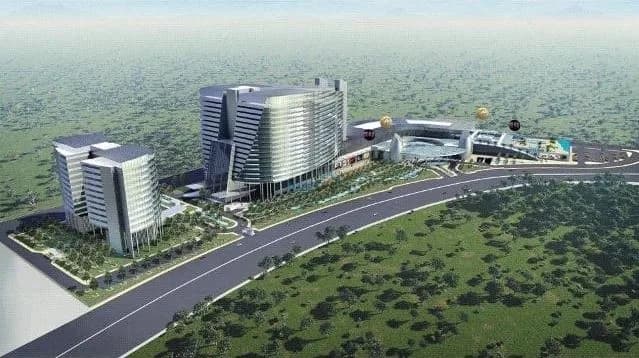 Kessel I Valley, Yamuna Expressway