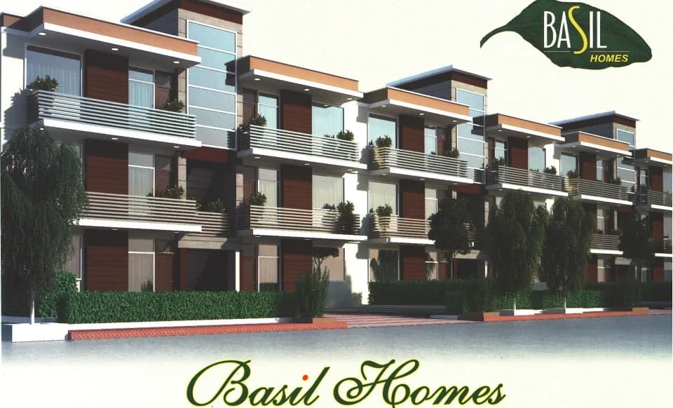 Basil Homes, Sector 115