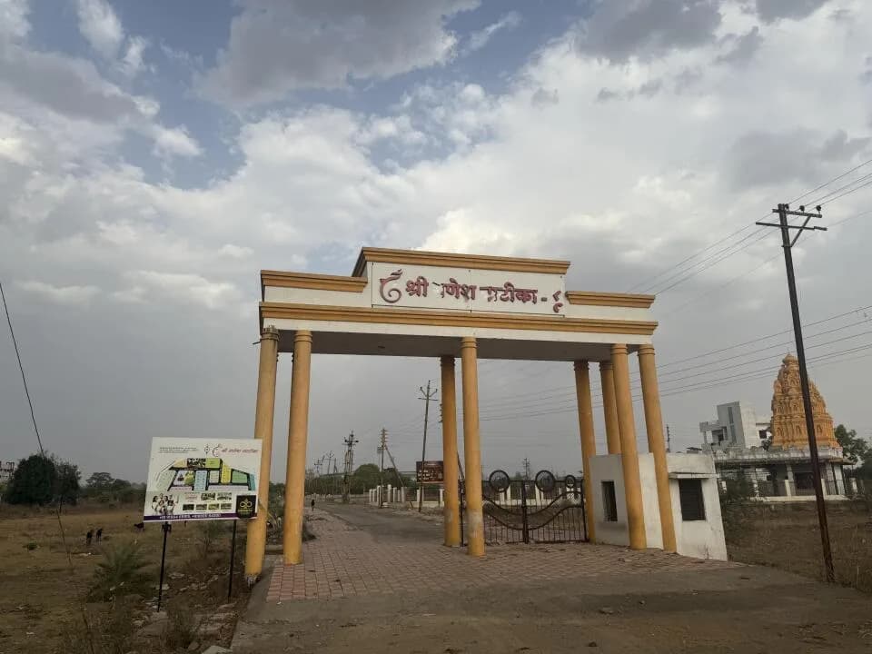 Infinity Shri Ganesh Vatika, Samruddhi Mahamarg