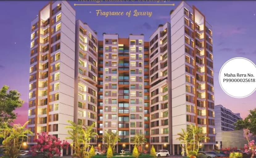 Heritage Saniya City, Vasai East