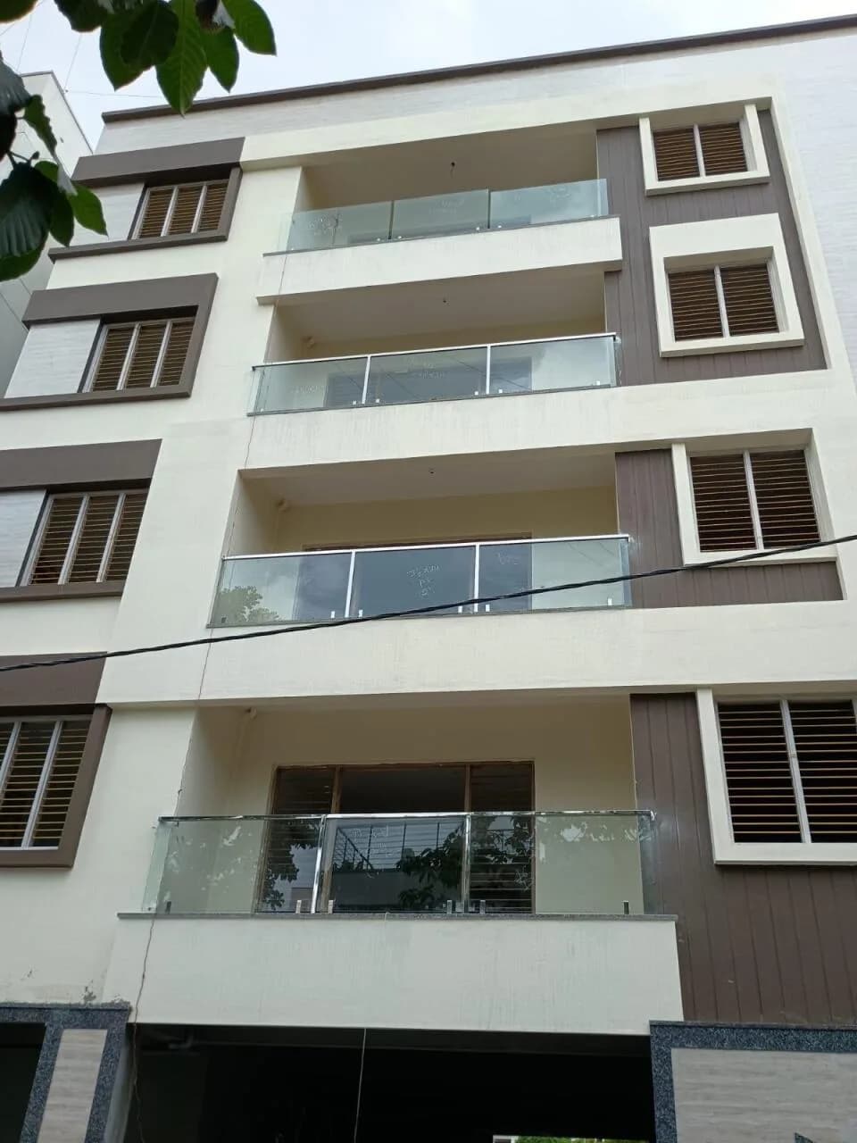 Suvedha Serenity — Elevation