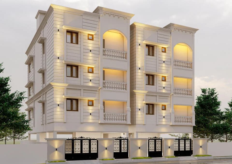 Karthick Elate, Pammal
