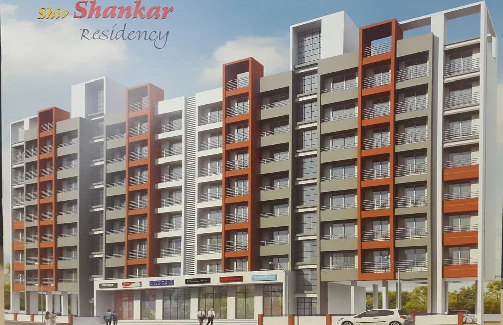 Sai Shiv Shankar Residency, Shilphata