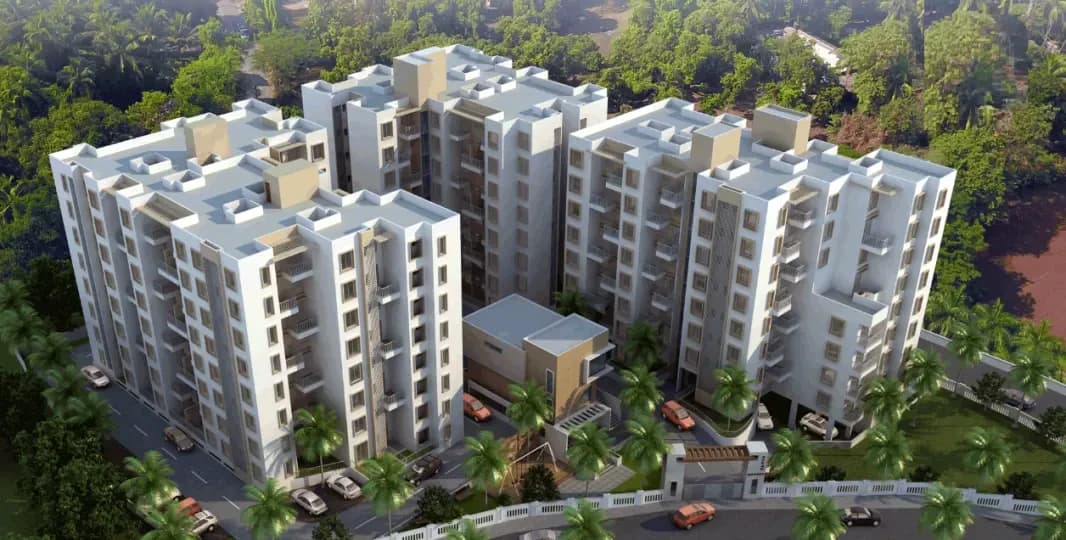 Siddhivinayak Ocean Infinity, Shirgaon
