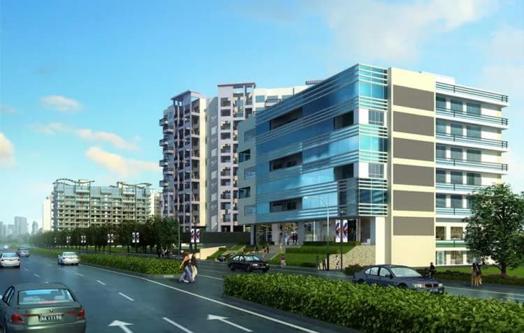 Kolte Patil Downtown Arrisa Avenue, Kharadi