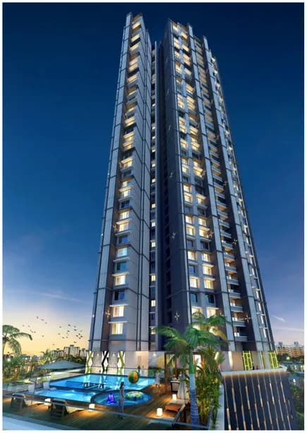 73 East, Kandivali West
