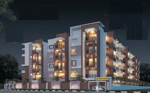 MR Shine Woods, Bannerghatta Road