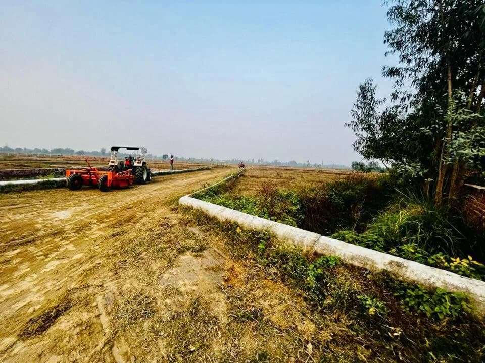 Leadwell Kailashpuri, Sultanpur Road