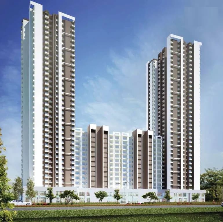 Wave City Center Vasilia, Sector 32